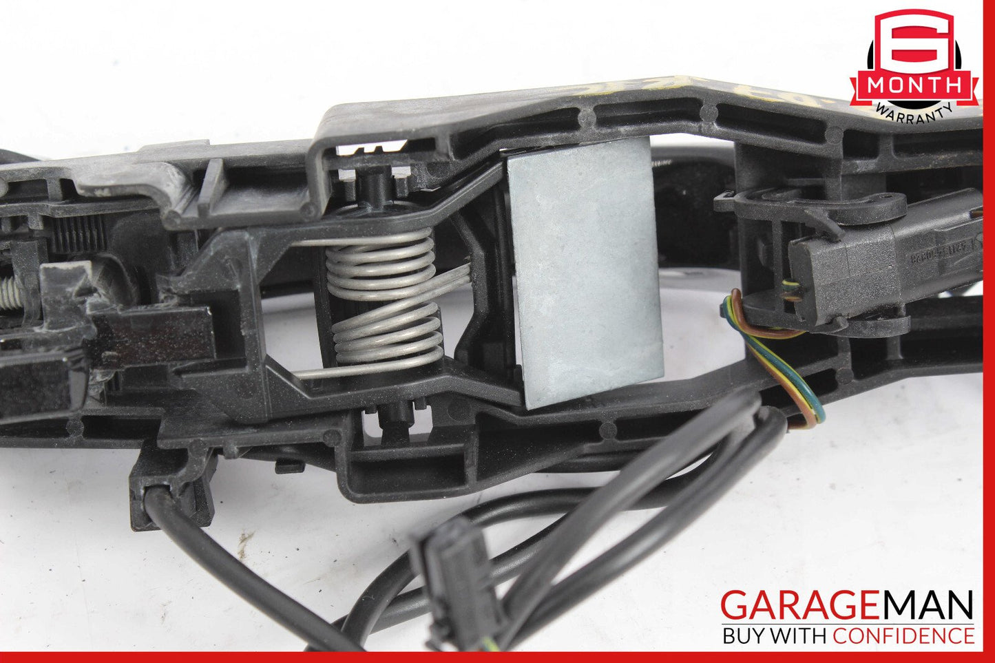 07-09 Mercedes W211 E63 E550 Rear Right Passenger Door Handle Keyless Go OEM