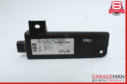 06-12 Mercedes X164 GL450 CLS550 SL550 TPMS Tire Pressure Antenna 0018277201 OEM