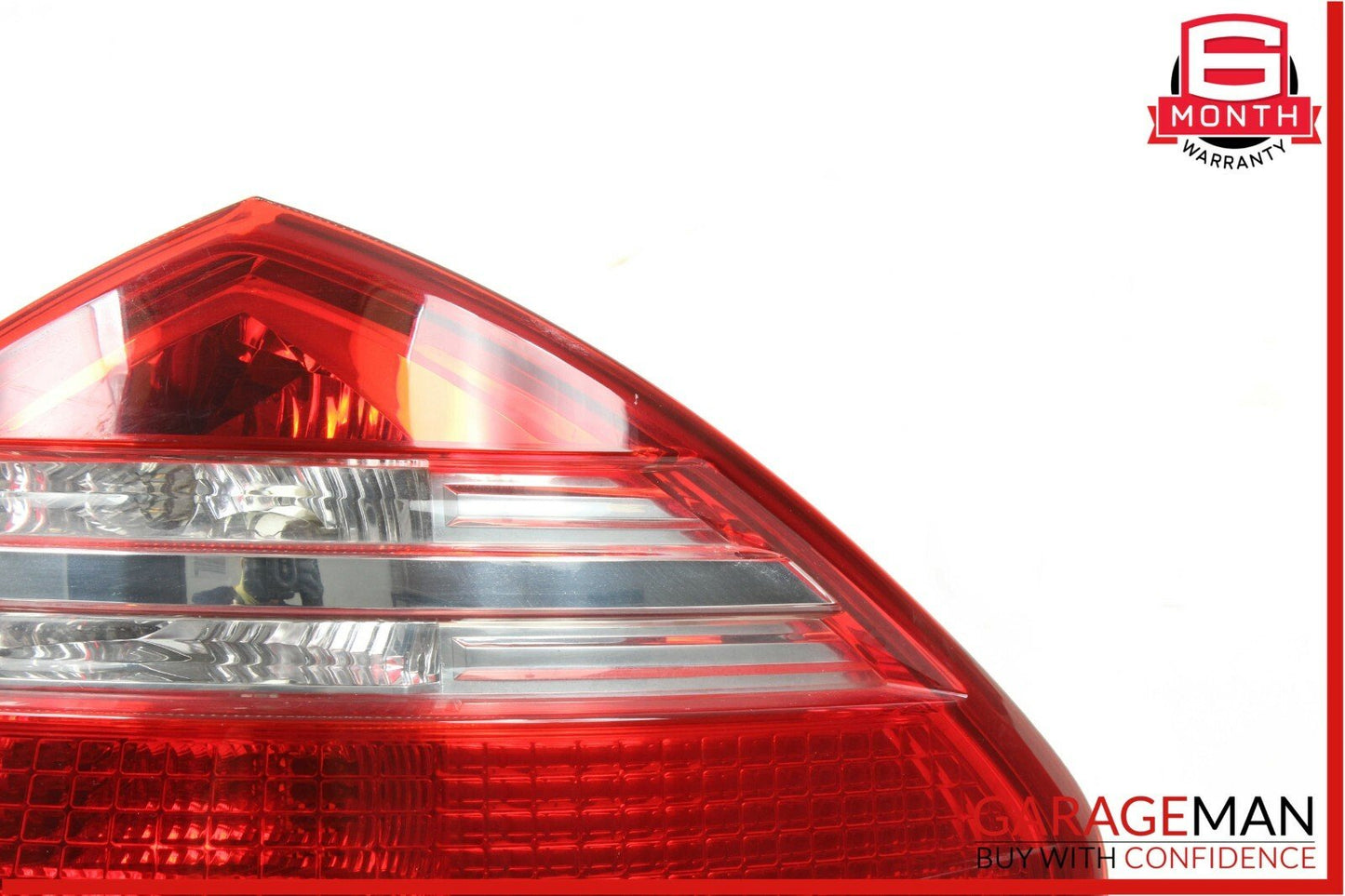 07-09 Mercedes X164 GL450 Rear Right Side Tail Light Taillight Lamp