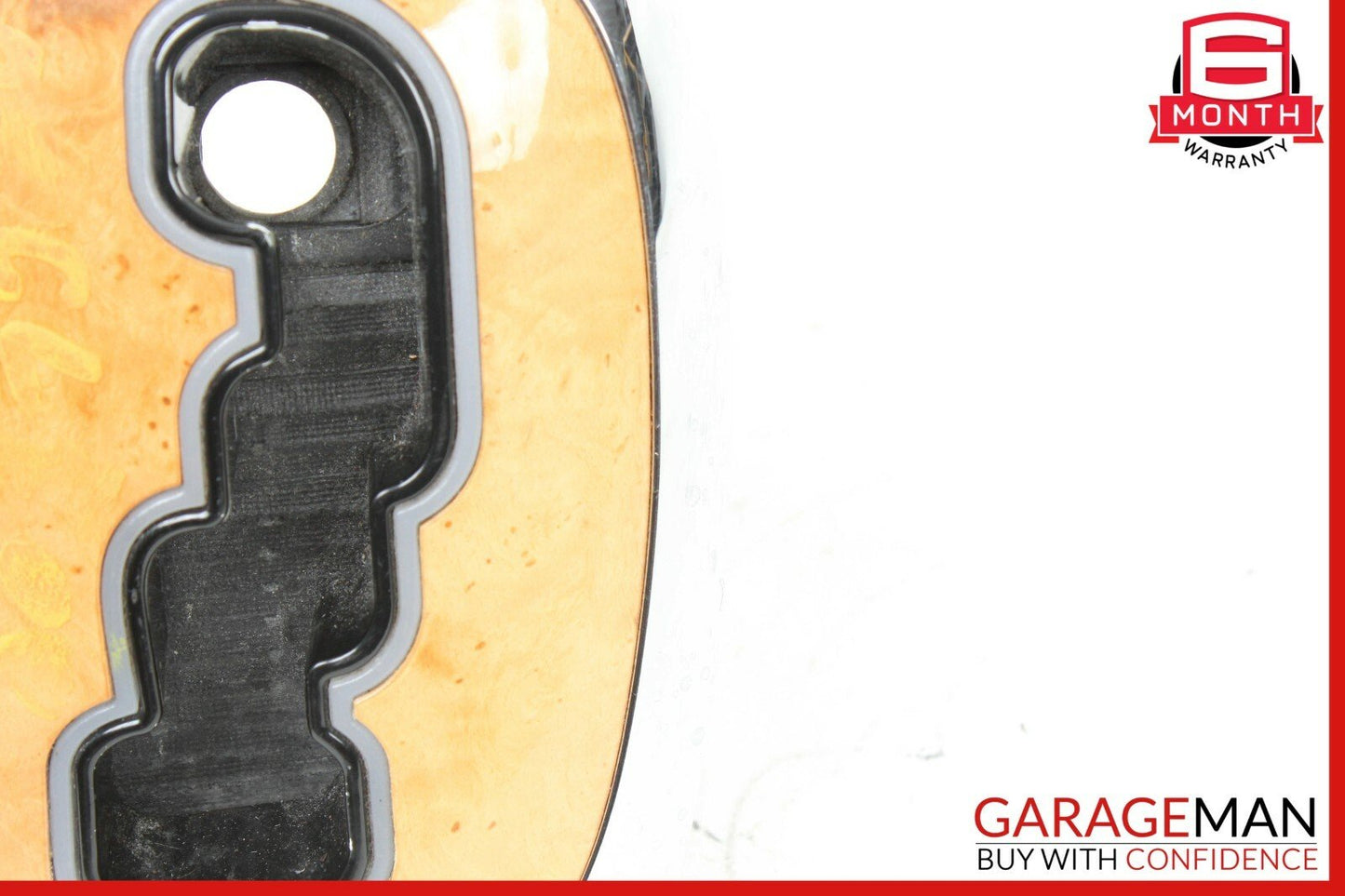 00-06 Mercedes W215 CL500 Center Console Shift Shifter Bezel Trim 2152600296 OEM