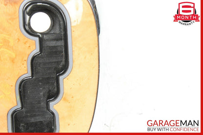 00-06 Mercedes W215 CL500 Center Console Shift Shifter Bezel Trim 2152600296 OEM