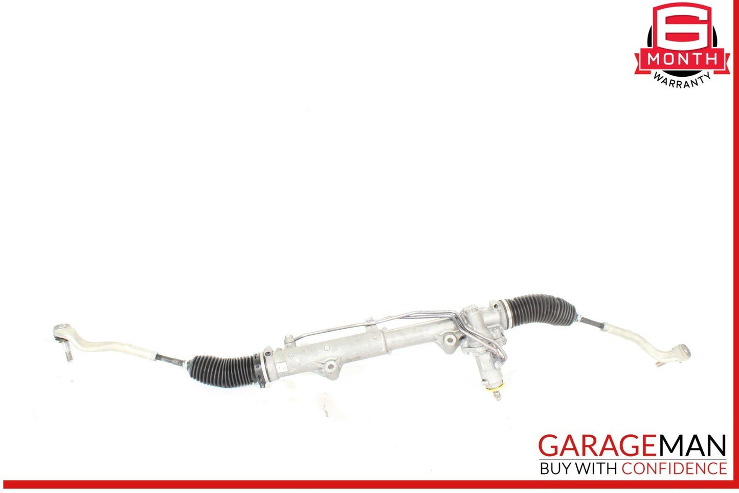 10-16 Mercedes W212 E350 E550 RWD Power Steering Rack and Pinion 2124603400 OEM