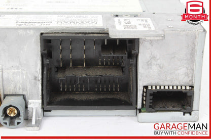 19-24 Audi Q7 Dash Dashboard Radio Receiver Control Module Unit 4M8035317A OEM