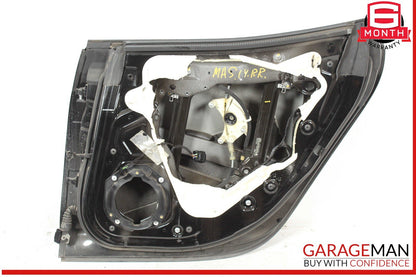 14-22 Maserati Ghibli Rear Right Passenger Side Door Shell OEM
