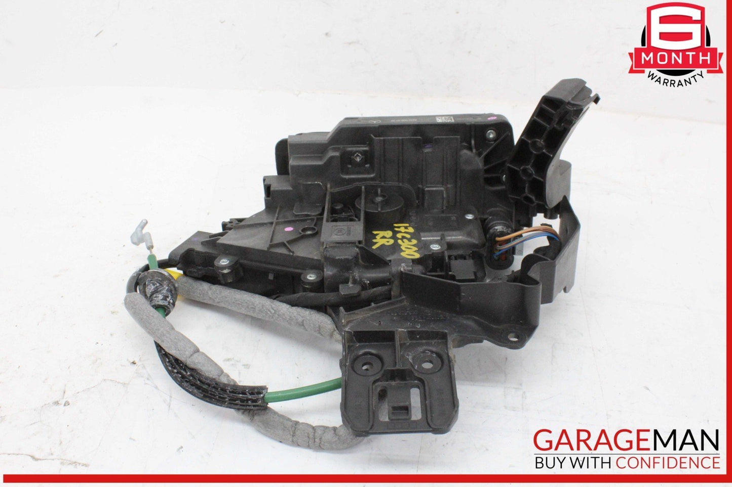 15-20 Mercedes W205 C300 C400 Rear Right Side Door Lock Latch Actuator OEM