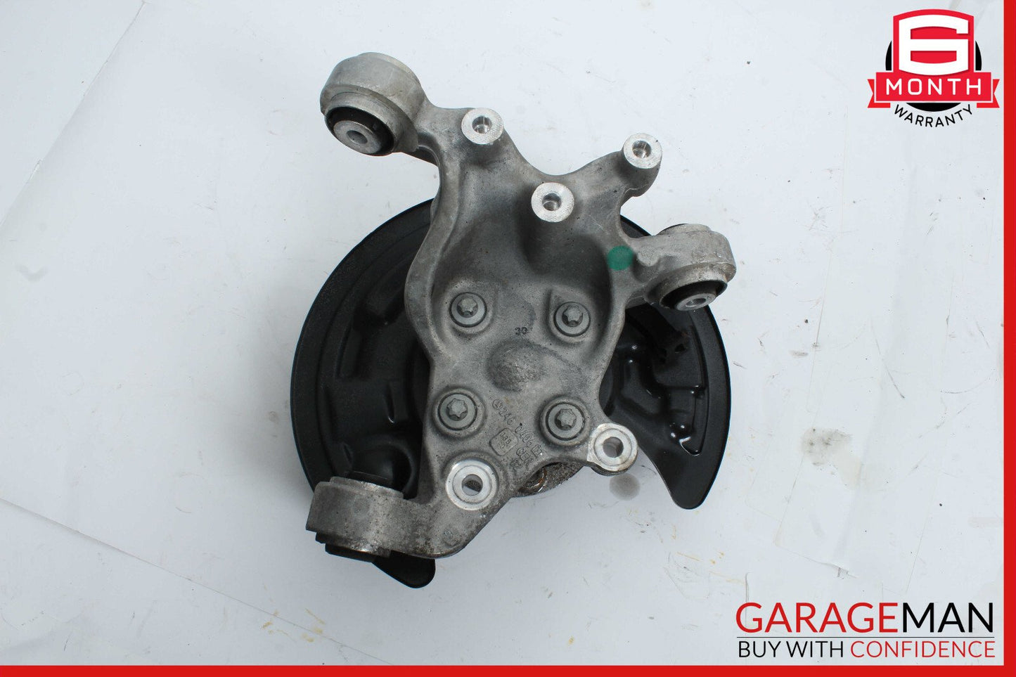 14-18 Mercedes W117 CL250 Rear Right Passenger Spindle Knuckle Hub Bearing OEM