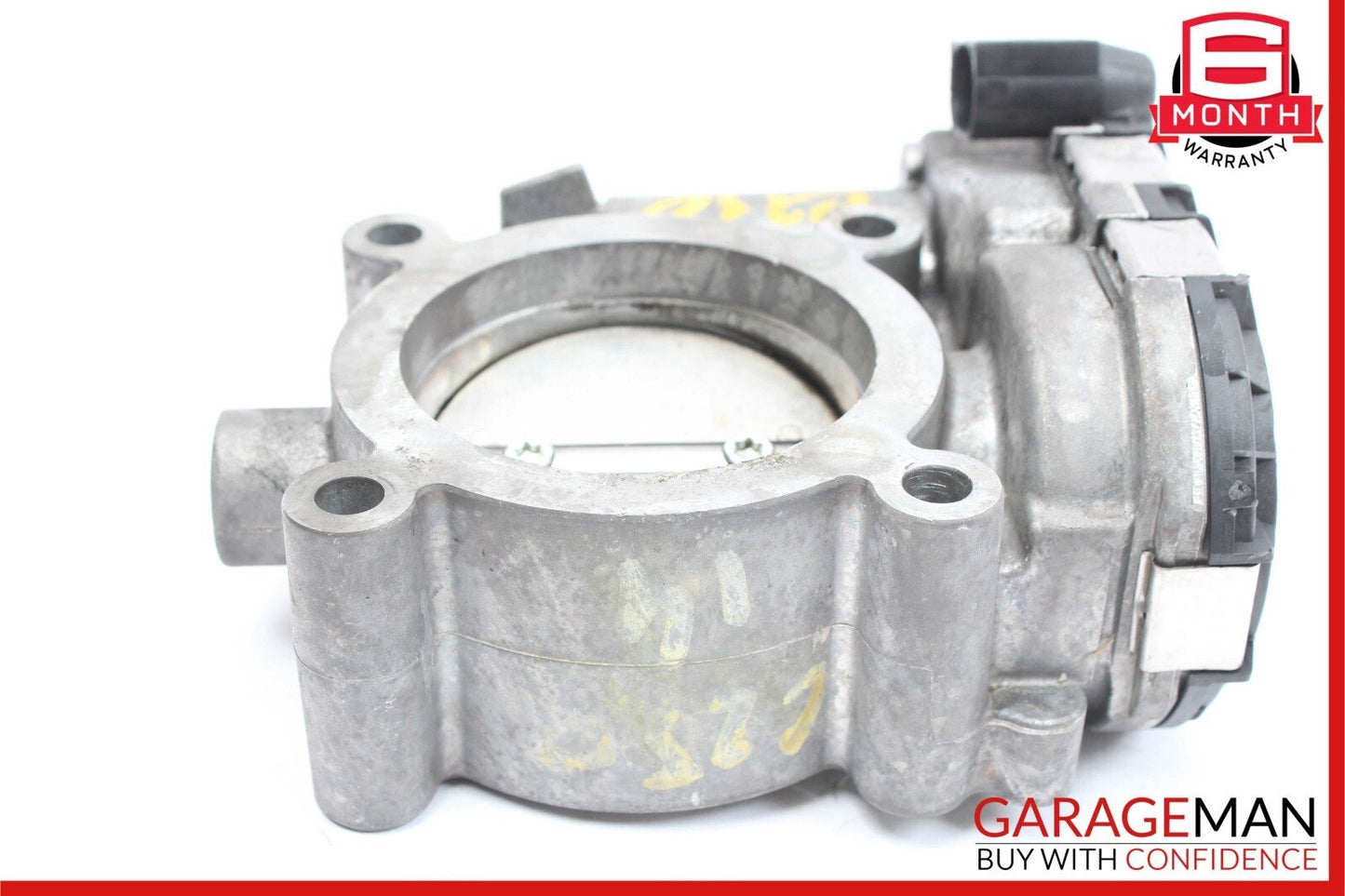 12-15 Mercedes W204 C250 SLK250 M271 Engine Throttle Body 1.8L