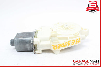 08-16 Mercedes W212 E350 GLK350 Rear Right Door Window Regulator Motor OEM
