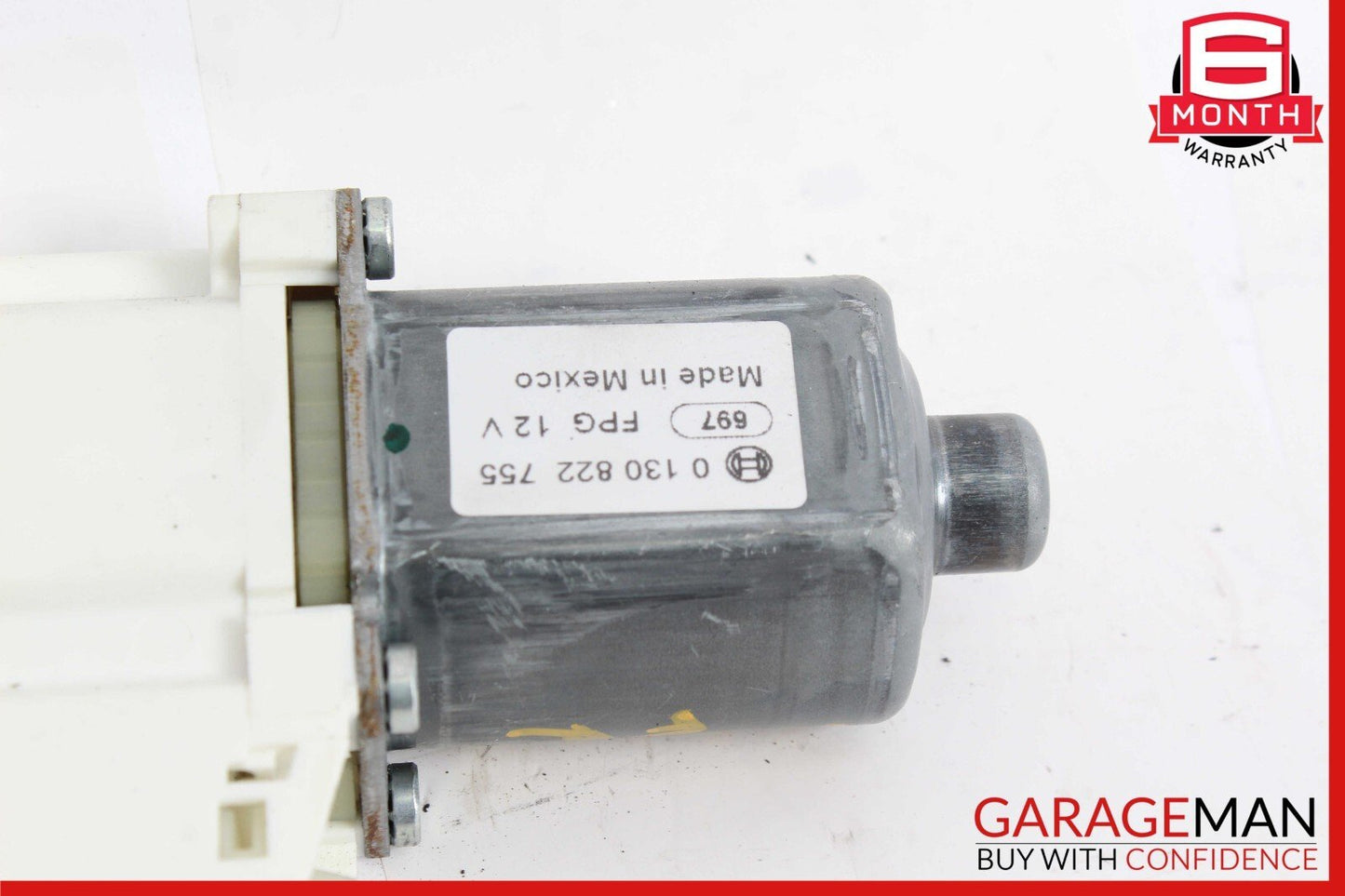 12-15 Mercedes X166 GL450 ML550 Window Regulator Motor Front Right Side OEM