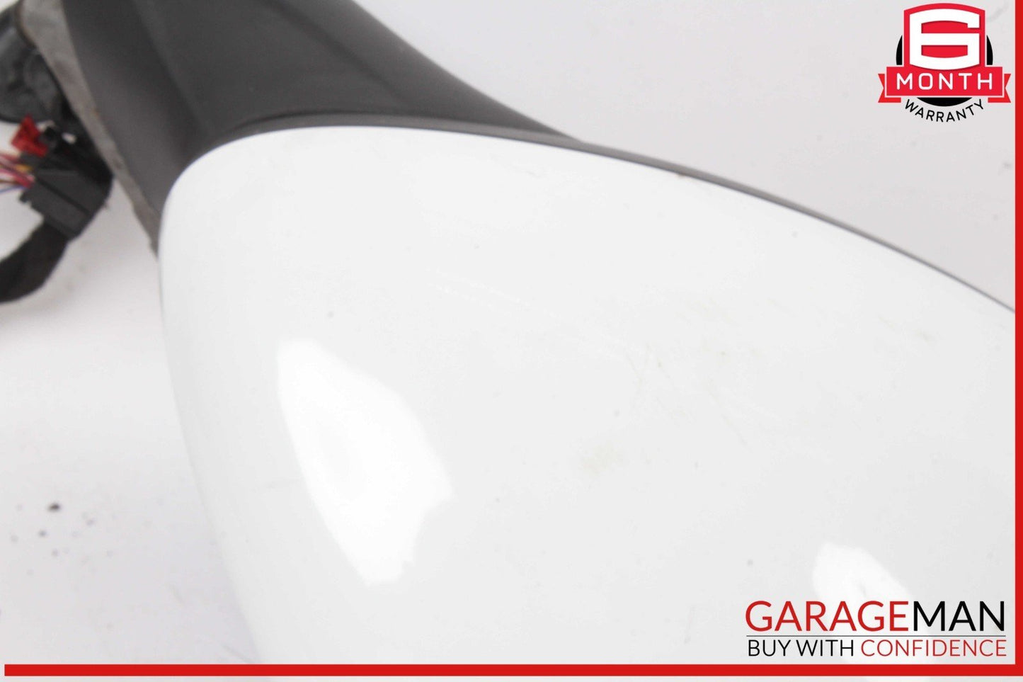 11-14 Porsche Cayenne 958 Front Right Passenger Side Door Rear View Mirror OEM
