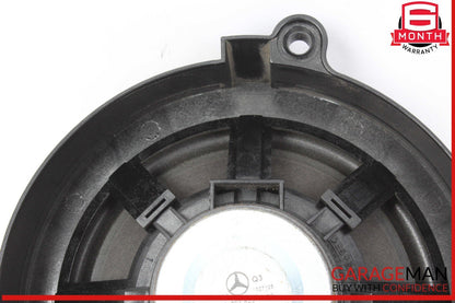 01-07 Mercedes W203 C230 Front Right & Left Side Door Audio Speaker Set OEM