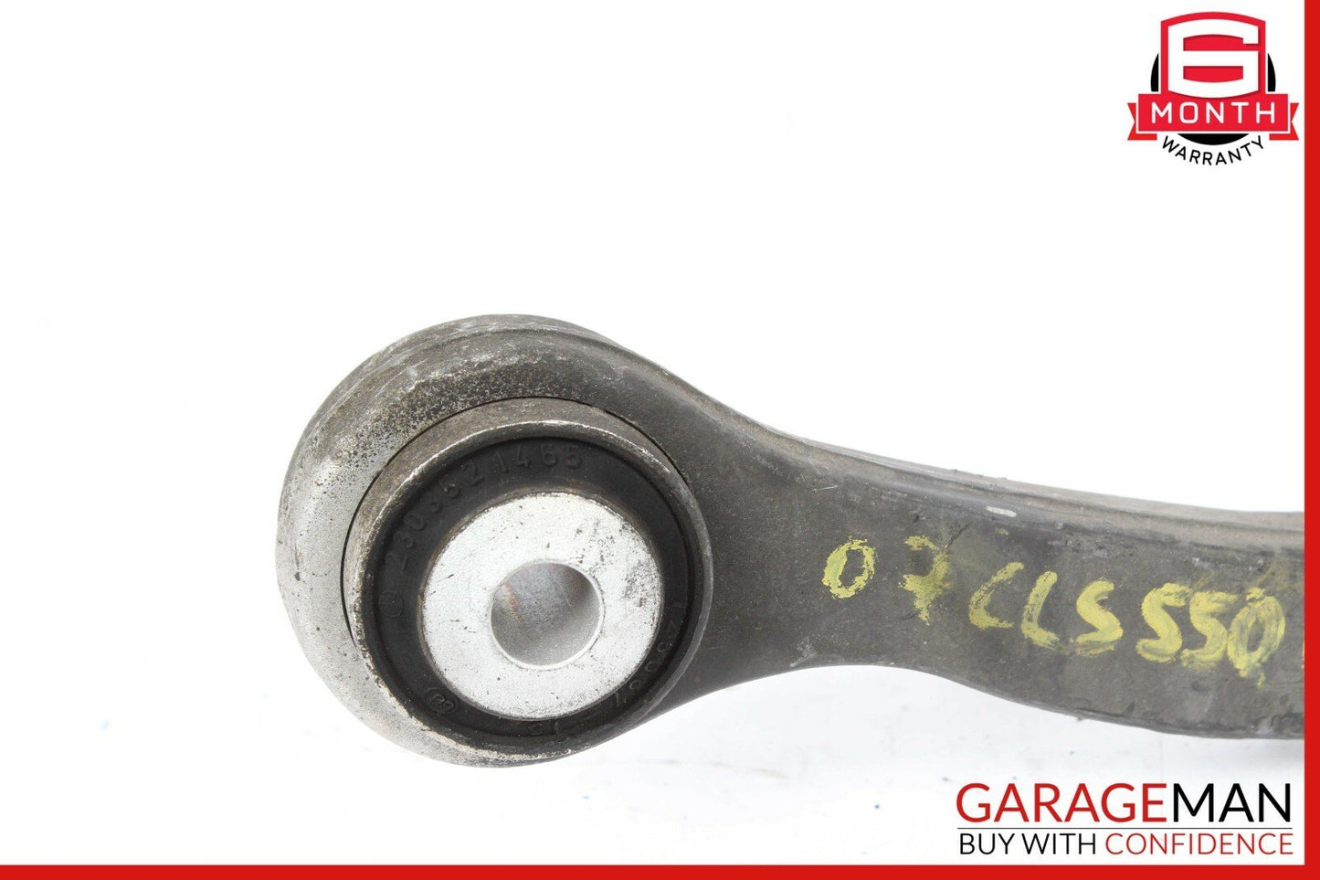 03-11 Mercedes W219 CLS550 Rear Right Side Upper Lateral Control Arm OEM