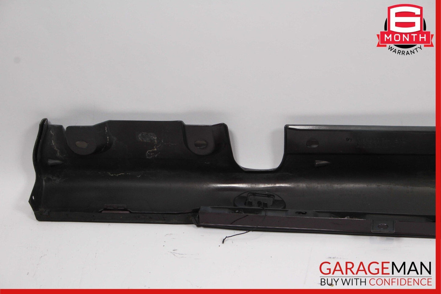 00-06 Mercedes W215 CL500 CL600 Base Left Side Skirt Rocker Panel Cover Molding