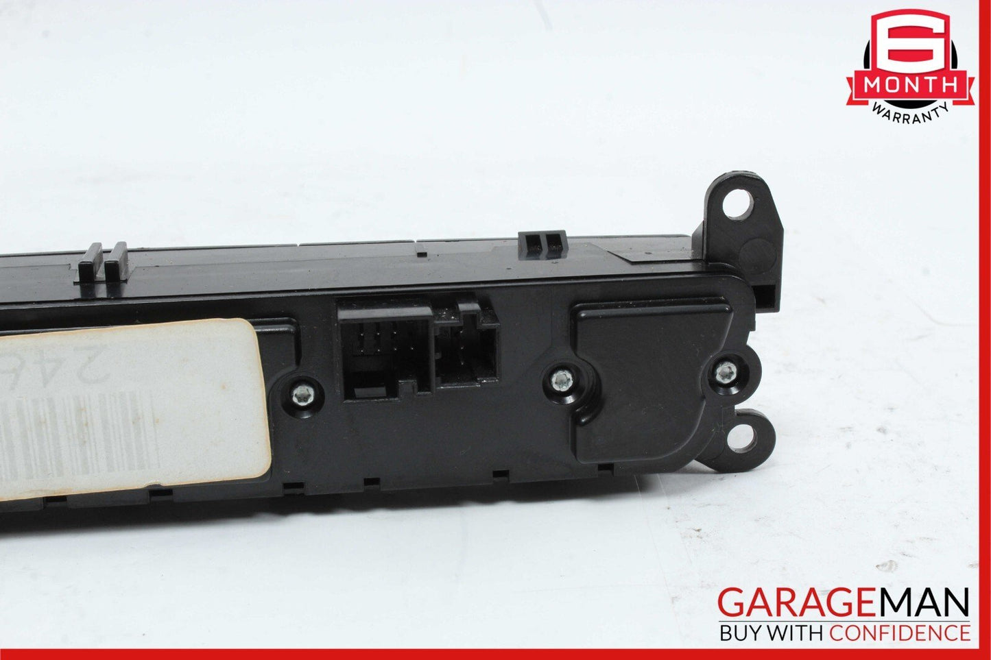 06-12 Mercedes X164 GL550 GL450 Dash Hazard Heated Seats ESP Control Panel