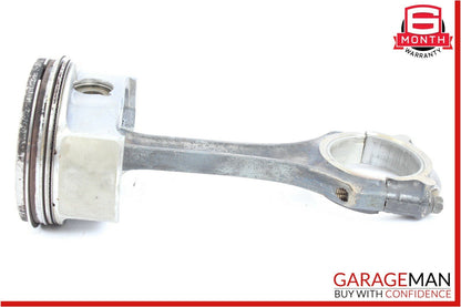 03-13 Mercedes CL600 S600 V12 M275 Engine Piston & Connecting Rod Assembly OEM