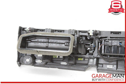 17-24 Audi S5 A4 Dash Dashboard Center AC A/C Air Vent Grille Grill Panel OEM