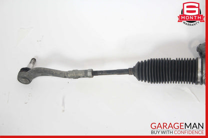 08-14 Mercedes W204 C180 C250 RWD Power Steering Rack and Pinion Assembly OEM