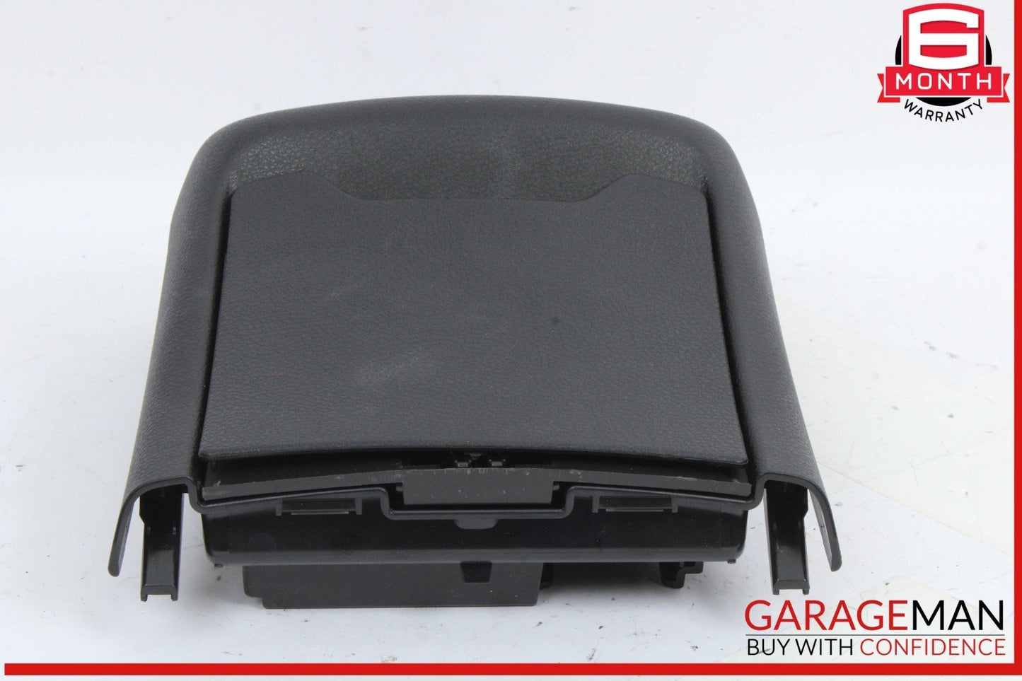 15-20 Mercedes W205 C300 Rear Center Console AC Air Vent Grille Trim Cover OEM
