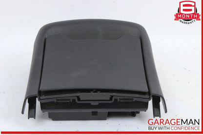 15-20 Mercedes W205 C300 Rear Center Console AC Air Vent Grille Trim Cover OEM