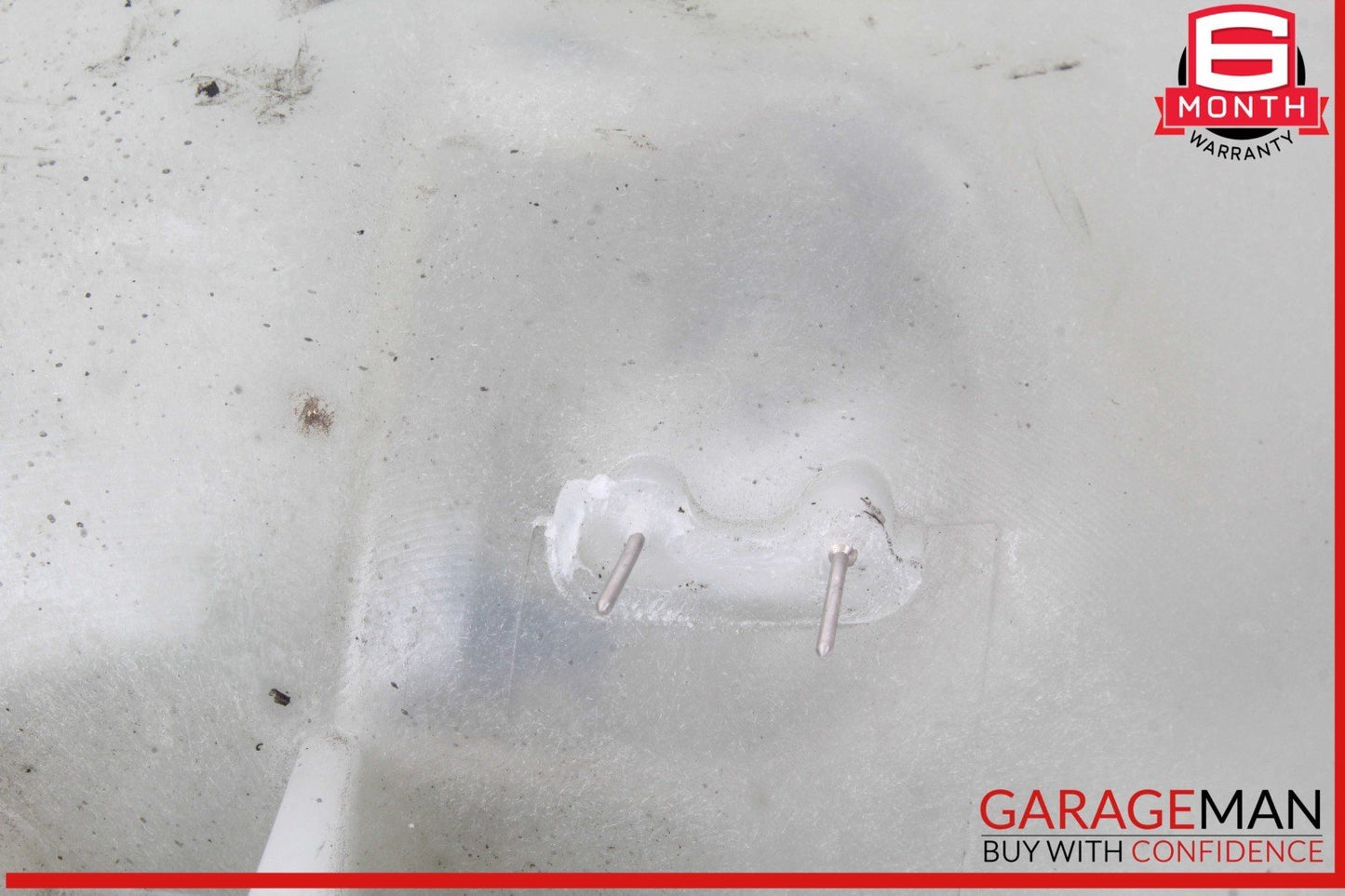 08-18 Mercedes W212 E350 C300 Coolant Reservoir Overflow Expansion Tank OEM