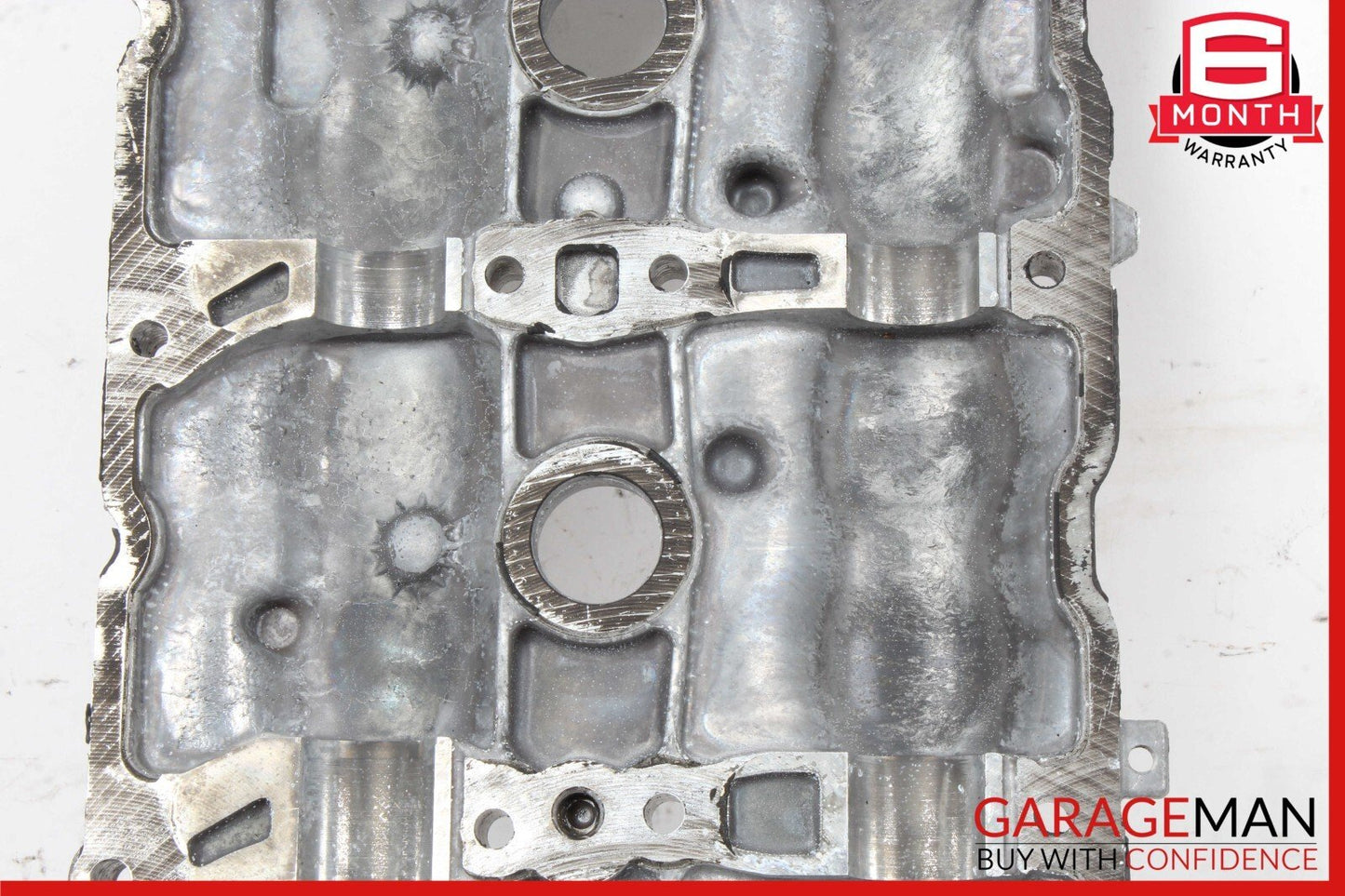 06-13 Mercedes W204 C300 CLK350 SLK350 Left Side Cylinder Head Valve Cover OEM