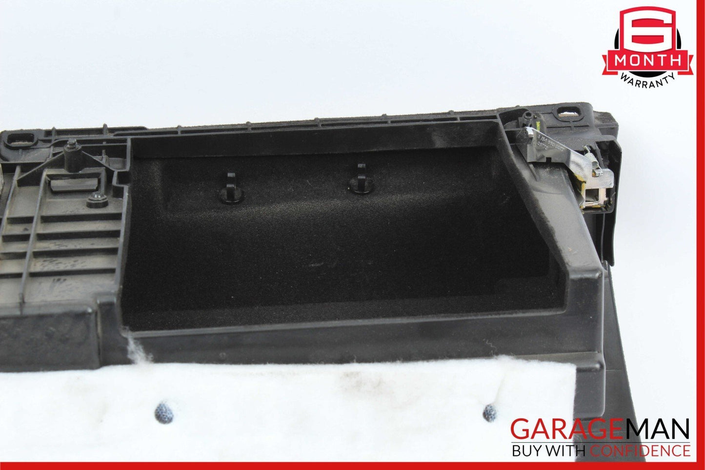 06-12 Mercedes X164 GL450 Dashboard Glove Box Storage Tray Compartment Beige