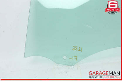 12-19 Range Rover Evoque L538 Front Left Driver Side Door Window Glass OEM