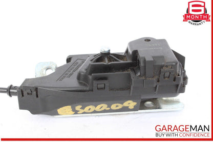 08-17 Mercedes W204 C300 E350 Trunk Lid Latch Lock Actuator 2047500261 OEM