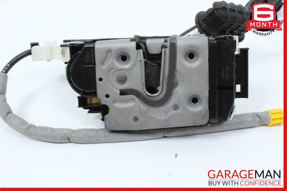 08-20 Mercedes GLK350 E350 C300 Front Right Side Door Lock Latch Actuator