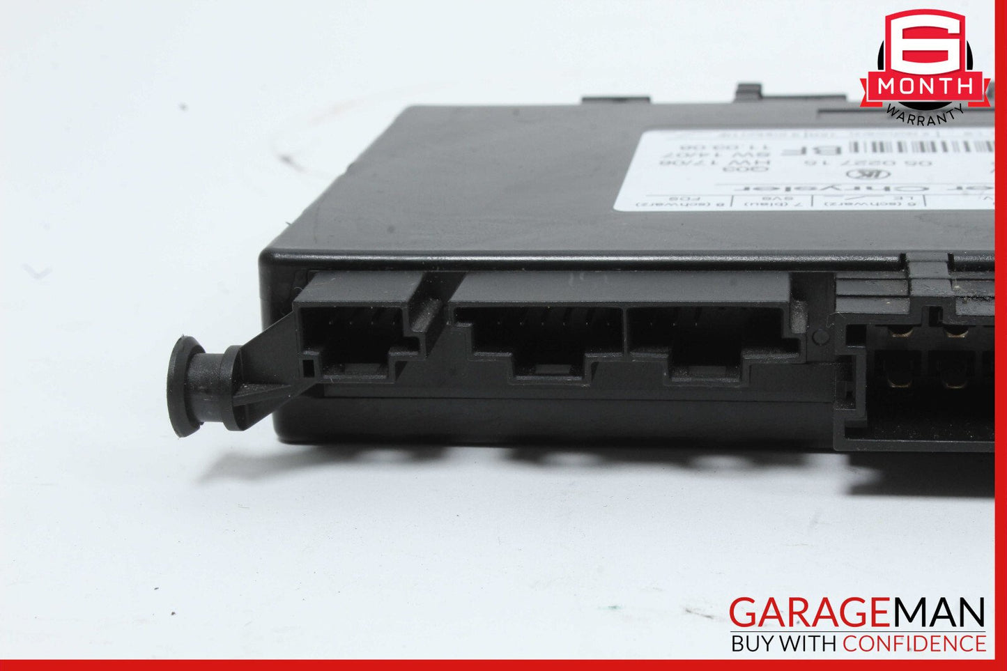 03-12 Mercedes X164 GL550 Front Right Seat Control Module 2118208685 OEM