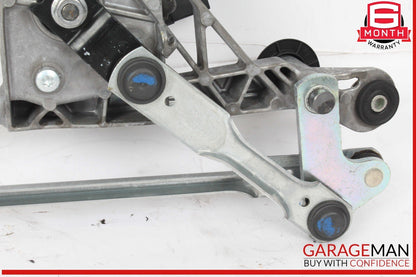 17-24 Audi A4 Windshield Wiper Linkage w/ Motor 8W1955023C OEM