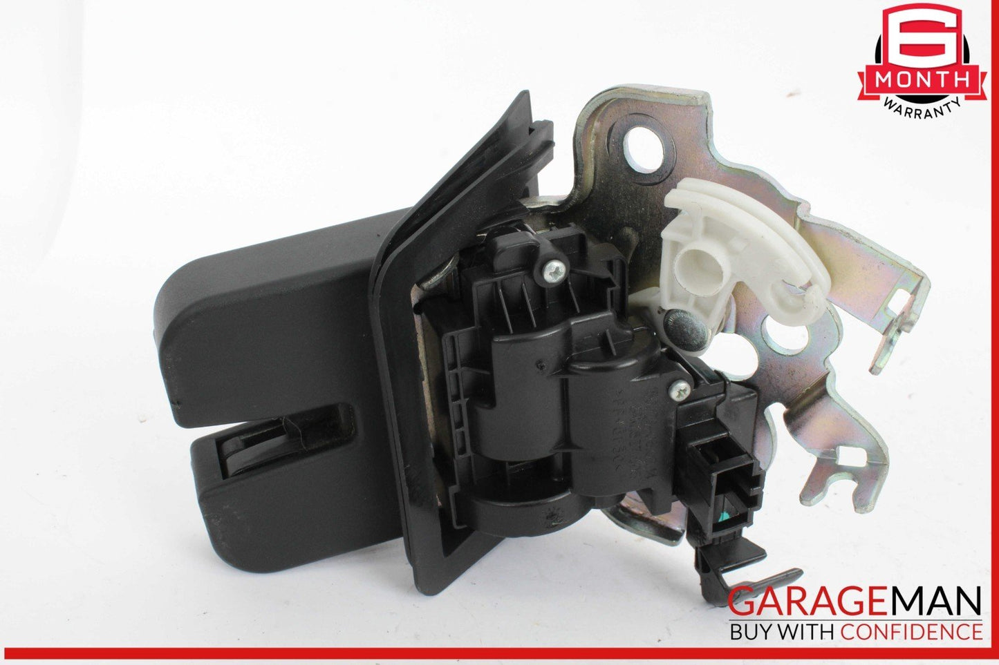 14-18 Audi SQ5 Q3 Rear Tailgate Liftgate Latch Lock Actuator 8R0827505 OEM