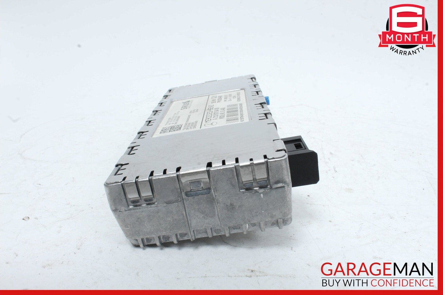 12-14 Mercedes W204 C250 CLS500 Sirius Satellite Radio Receiver Control Module