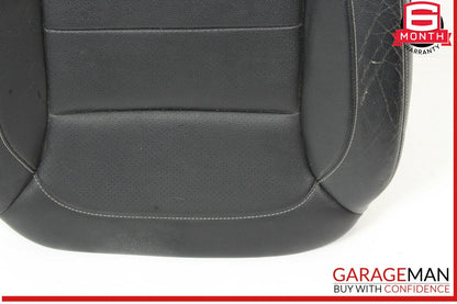 12-15 Mercedes W166 ML350 Front Left Driver Side Lower Seat Cushion OEM
