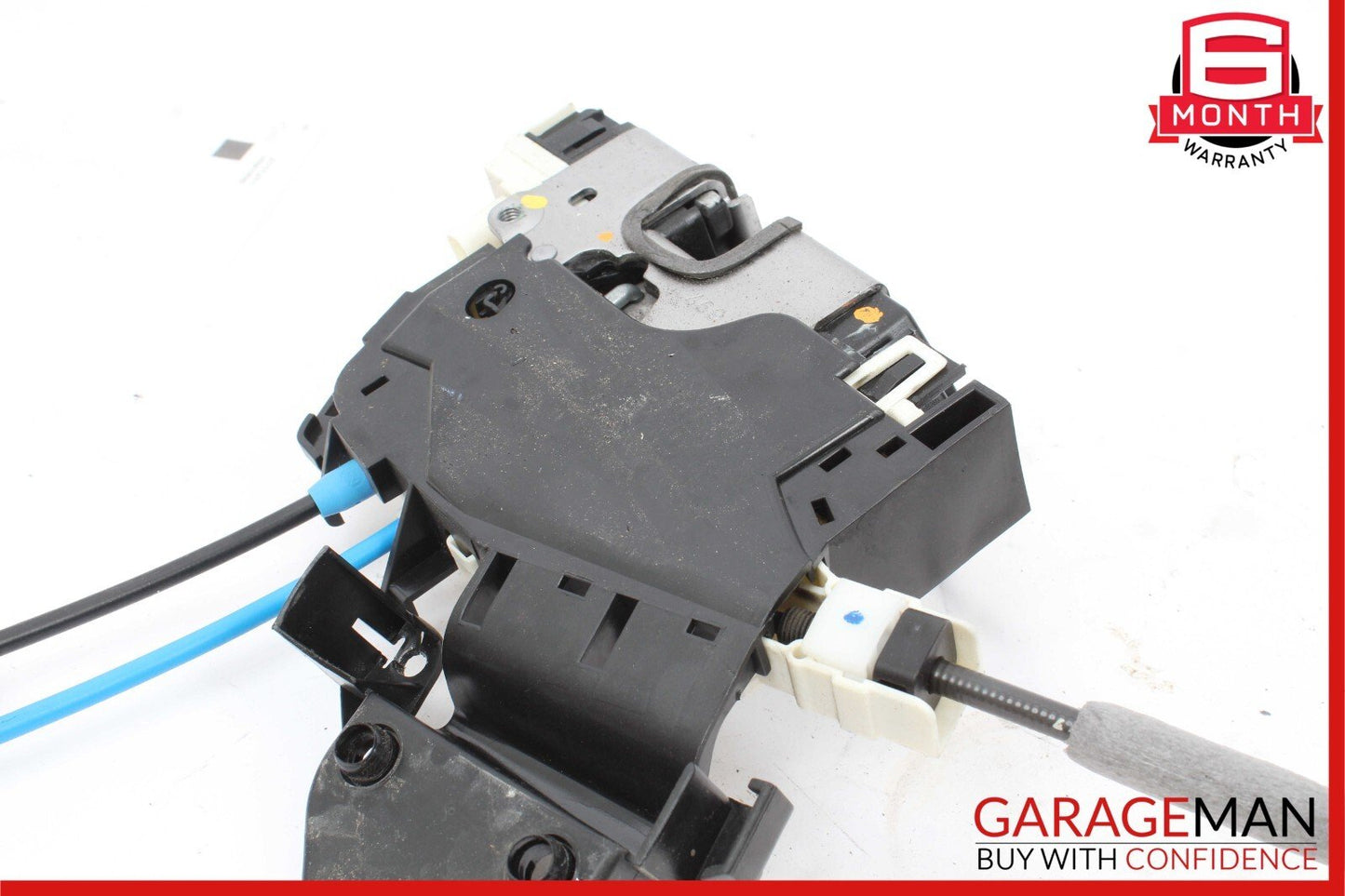 08-18 Mercedes C300 E350 E400 CLS400 Rear Right Side Door Lock Latch Actuator