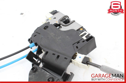 08-18 Mercedes C300 E350 E400 CLS400 Rear Right Side Door Lock Latch Actuator