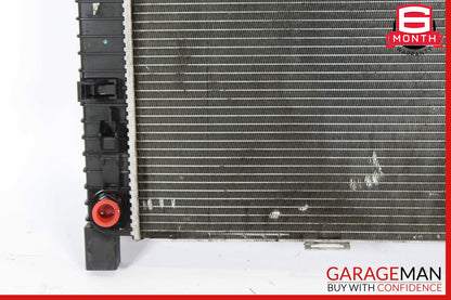 05-08 Mercedes R171 SLK280 Engine Cooling Radiator AC A/C Condenser Assembly OEM