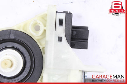 10-15 Porsche Panamera 970 Left Side Door Window Regulator Motor