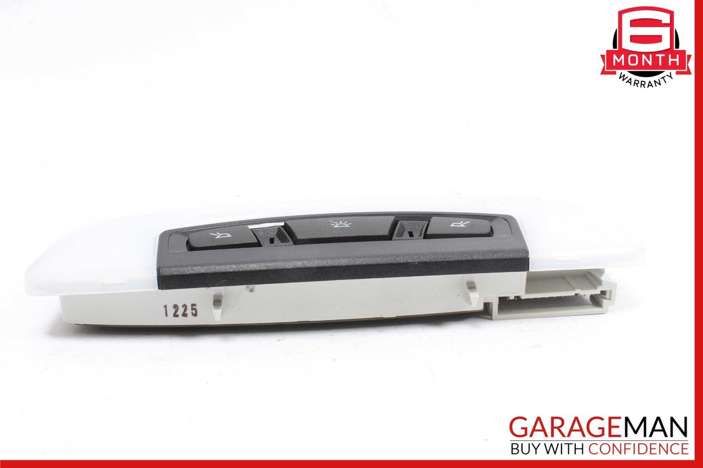 12-18 BMW F30 320i 528i Rear Top Upper Overhead Dome Light Lamp Reading Map OEM