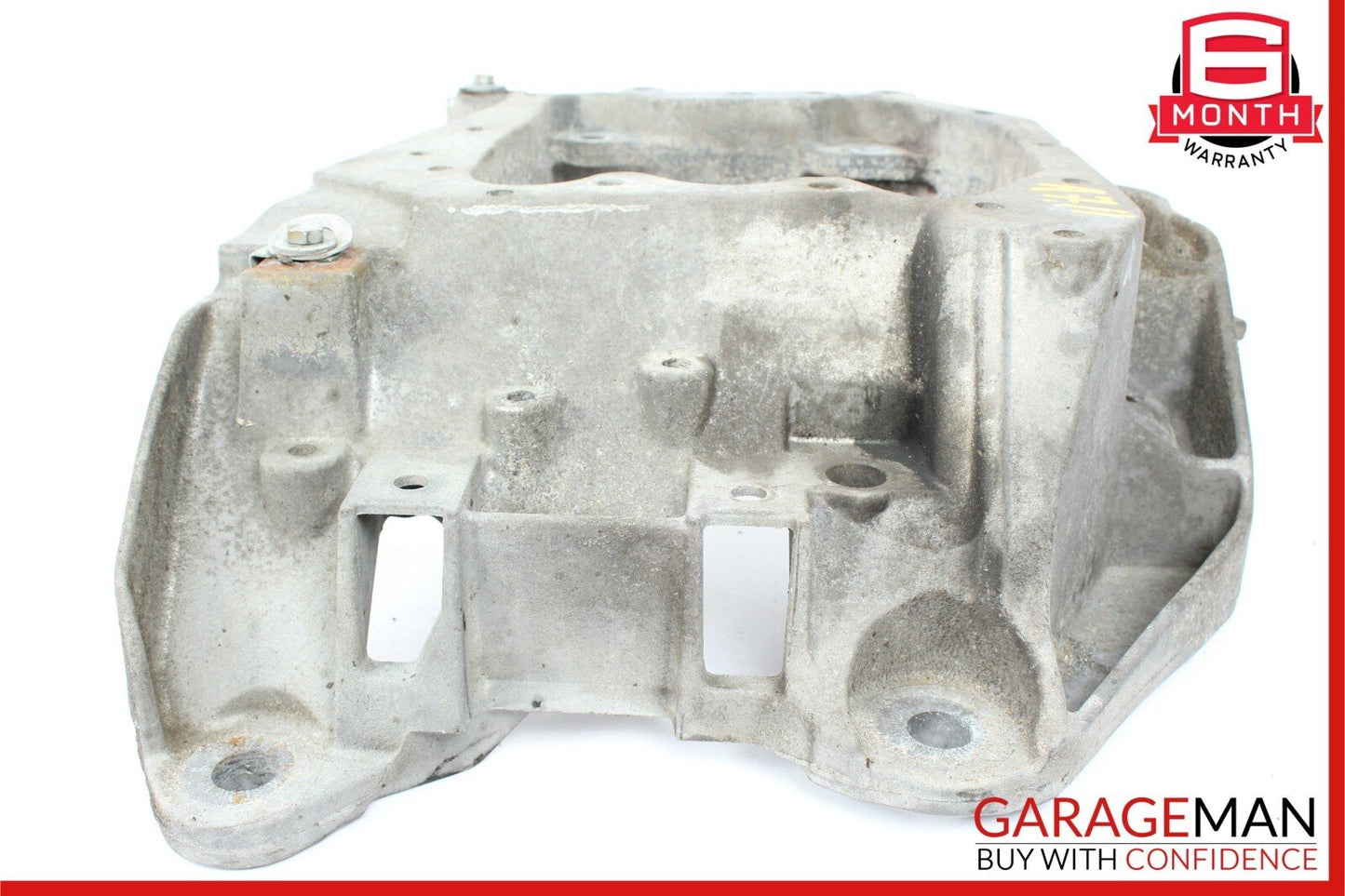 12-18 Audi A7 Transmission Brace Automatic Gearbox Support Mount Bracket OEM