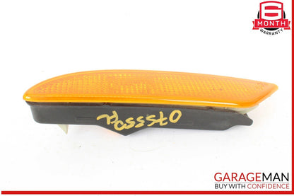 07-09 Mercedes W221 S550 S450 Front Bumper Turn Signal Light Left Side OEM