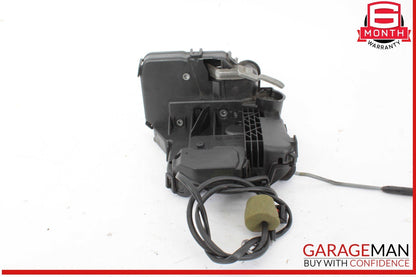 08-20 Mercedes W212 E350 E550 E400 Front Right Side Door Lock Latch Actuator OEM