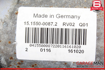 17-22 Maserati Levante M161 Airmatic Air Suspension Compressor Pump OEM