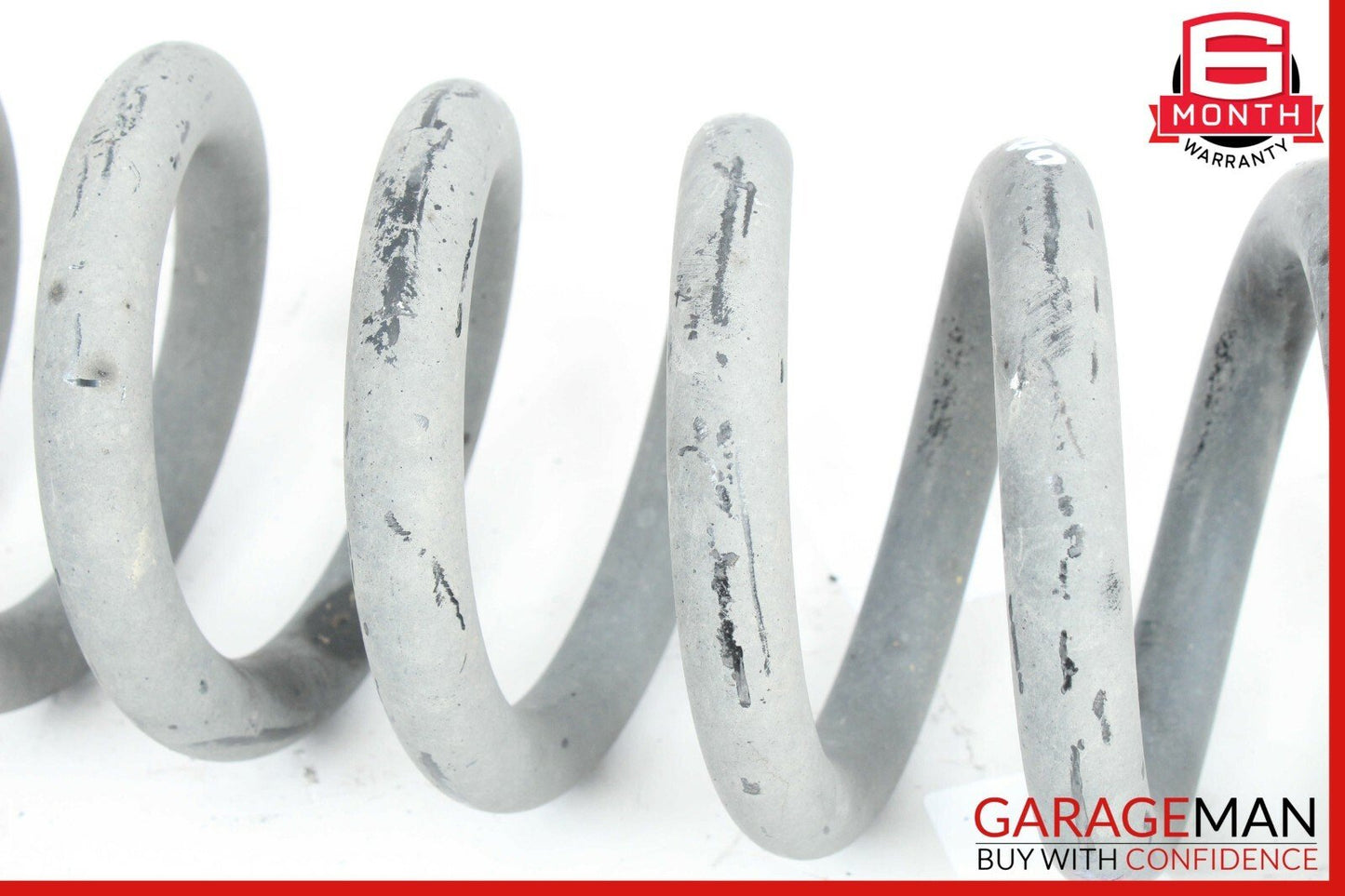 08-14 Mercedes W204 C300 Rear Left & Right Shock Absorber Coil Spring Set OEM