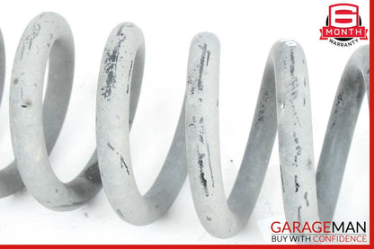 08-14 Mercedes W204 C300 Rear Left & Right Shock Absorber Coil Spring Set OEM