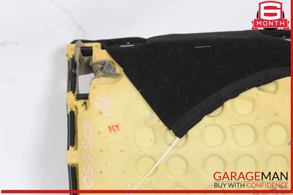 12-18 Mercedes W218 CLS550 Rear Right Side Lower Bottom Seat Cushion OEM