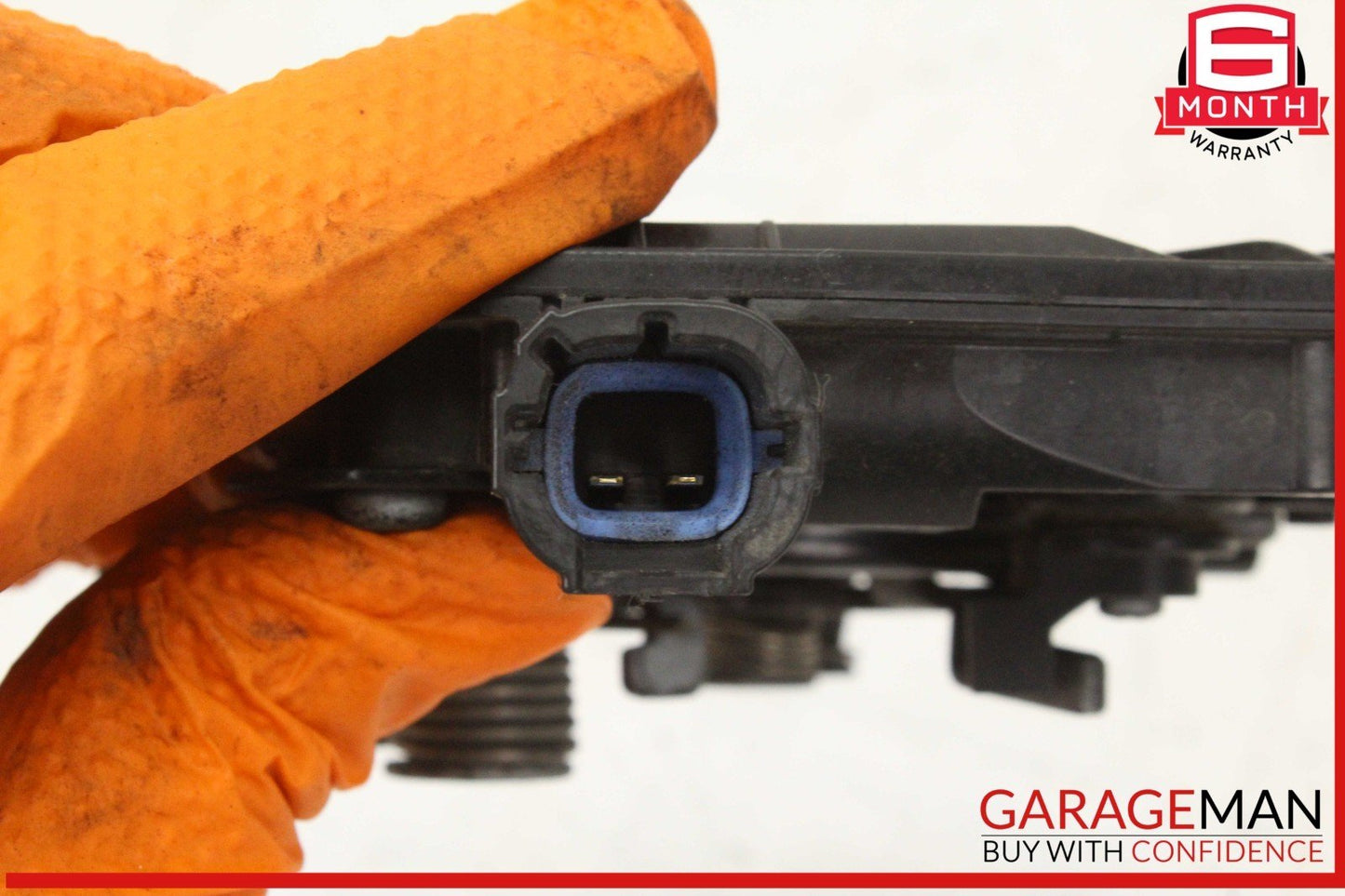 18-24 Nissan Leaf Front Hood Bonnet Lock Latch OEM