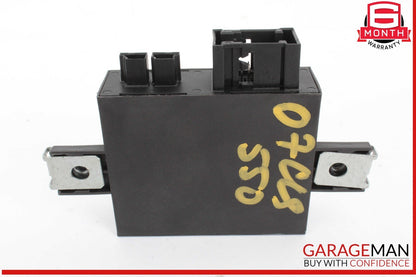 06-13 Mercedes W219 CLS550 GL450 R350 TPMS Tire Pressure Control 1645403762 OEM