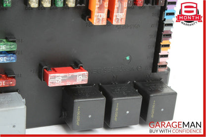 07-13 Mercedes W221 S550 CL550 Trunk SAM Fuse Relay Box Block