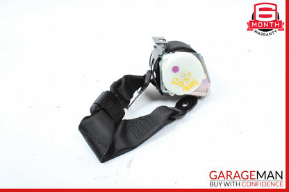 12-19 BMW 650i F06 Rear Center Seatbelt Seat Belt Retractor OEM